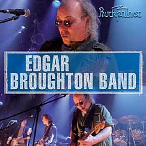 Broughton , Edgar Band - At Rockpalast