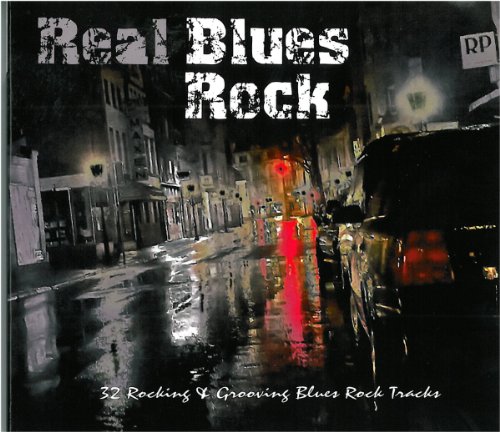 Various - Real Blues Rock