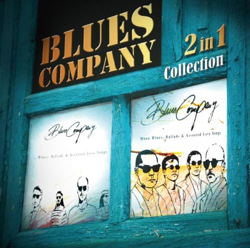 Blues Company - 2 in 1 Collection