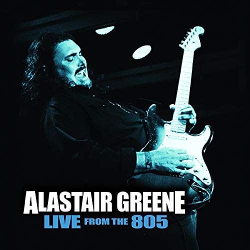 Alastair Greene - Live from the 805