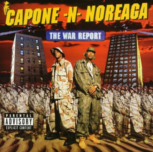 Capone-N-Noreaga - The War Report