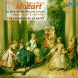 Mozart , Wolfgang Amadeus - Haydn Quartets 3