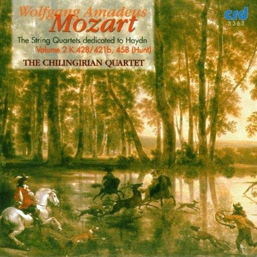 Chilingirian Quartet - Die Haydn-Quartette Vol. 2