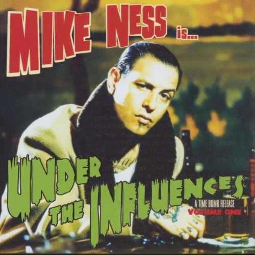 Ness , Mike - Under the Influence