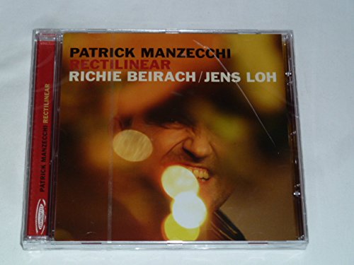 Manzecchi , Patrick - Musik CD
