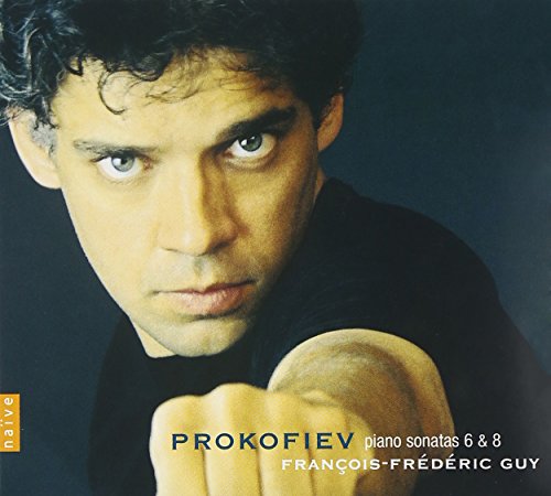 Prokofiev , Sergei - Piano Sonatas 6 & 8 (Guy)