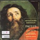 Mendelssohn , Felix - Paulus (Isokoski, Trost, Lika, Spering)