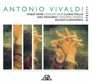 Vivaldi , Antonio - Stabat Mater (Musica Sacra 1)(Alessandrini)