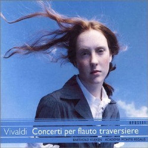 - Concerti Per Flauto Traversiere