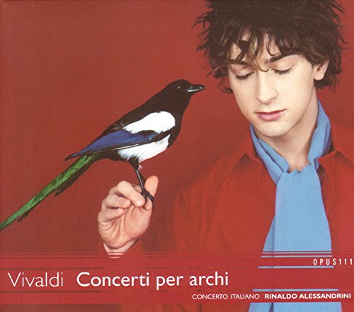 Vivaldi , Antonio - Concerti Per Archi (Concerto Italiano, Alessandrini)