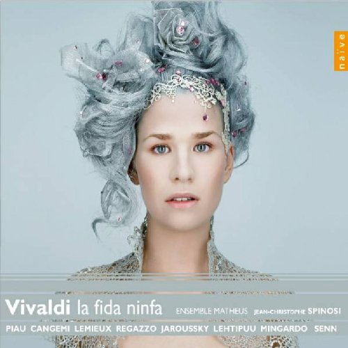 Vivaldi , Antonio - La Fida Ninfa