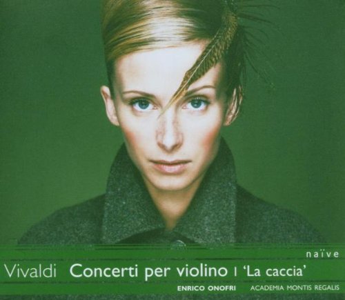  - Concerti Per Violino I