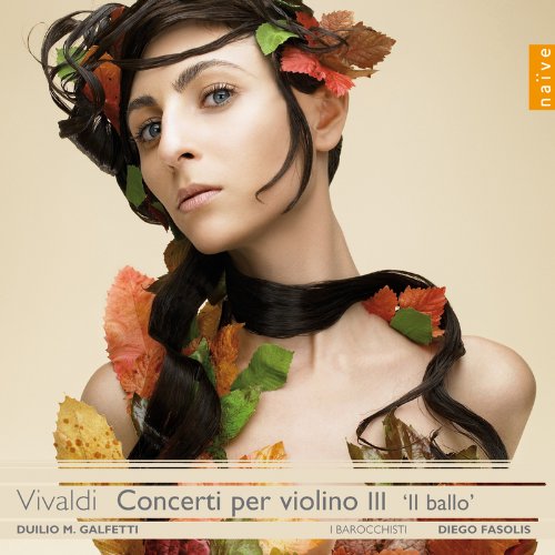  - Concerti Per Violino III 