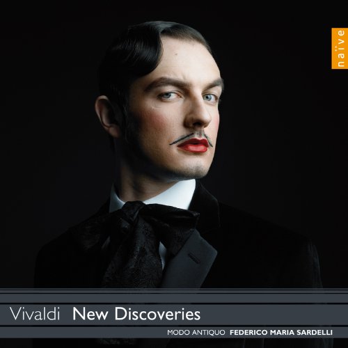 Vivaldi , Antonio - New Discoveries