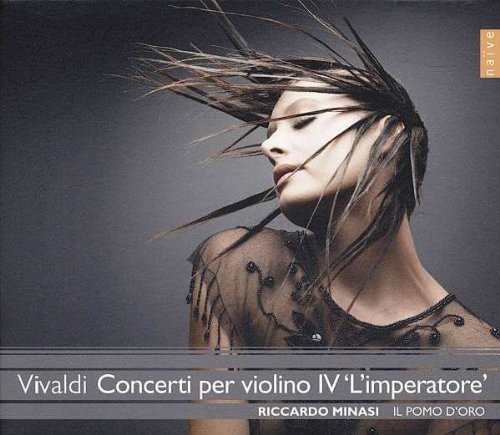  - Concerti Per Violino IV 'l'imperatore'
