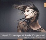  - Concerti Per Violino V 'per Pisendel'