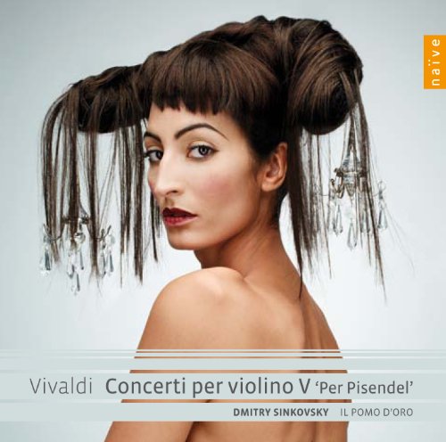  - Concerti Per Violino V 'per Pisendel'