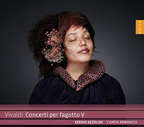 Azzolini, Sergio & l'Onda Armonica - Vivaldi Concerti Per Fagotto V