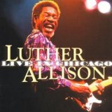 Luther Allison - Songs from the Road