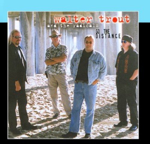 Walter Trout - Go the Distance