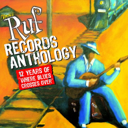 Various - Where Blues Crosses Over-12