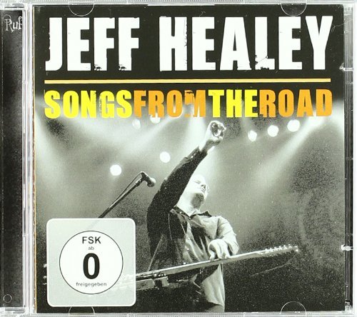 Jeff Healey - Songs from the Road