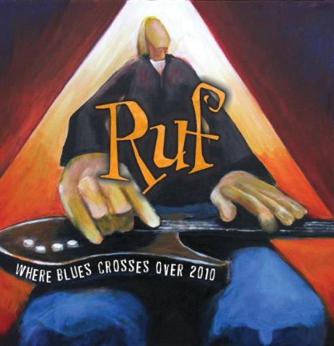 Sampler - Where Blues Crosses Over 2010