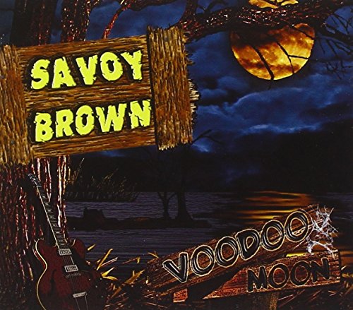 Savoy Brown - Voodoo Moon