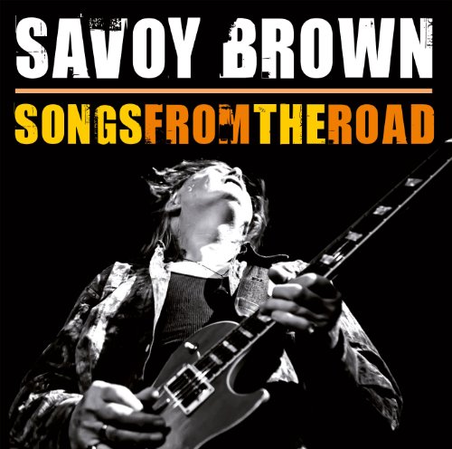 Savoy Brown - Songs From The Road (+ CD)