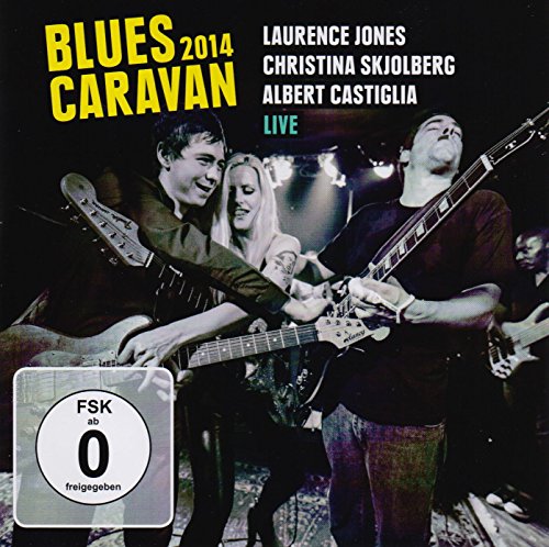  - Blues Caravan 2014