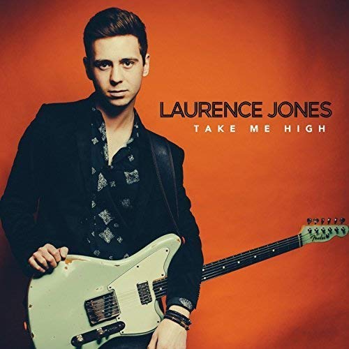 Jones , Laurence - Take Me High