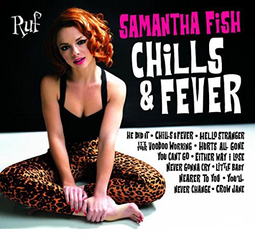 Fish , Samantha - Chills & Fever