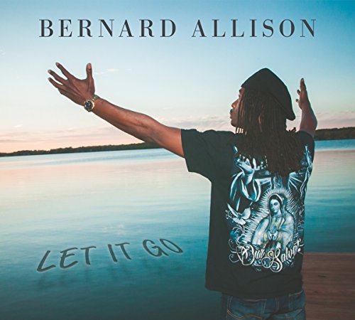 Allison , Bernard - Let It Go