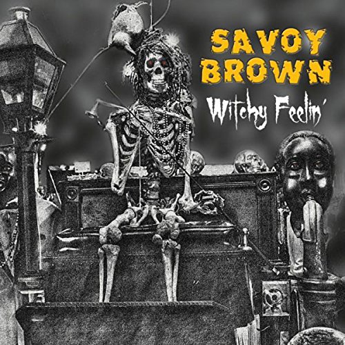 Savoy Brown - Witchy Feelin' [Vinyl LP]