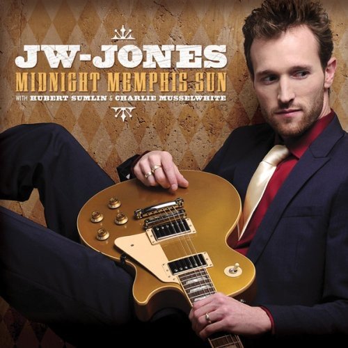Jones Jw - Midnight Memphis Sun
