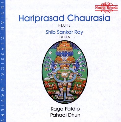 - Raga Patdip/Pahadi Dhun