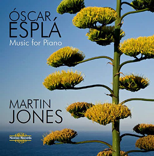 Martin Jones - Music for Piano