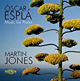 Martin Jones - Sämtliche Klaviermusik (Ga)