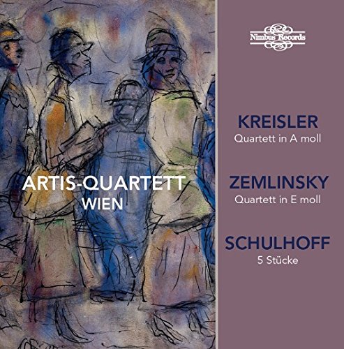 Artis-Quartett Wien - Streichquartette