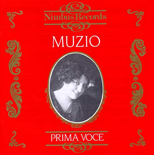 Muzio , Claudia - Muzio
