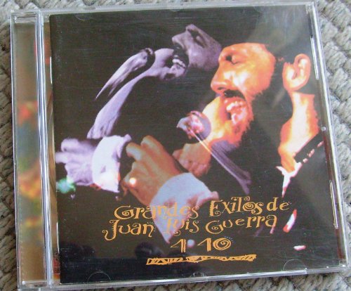 Guerra , Juan Luis - Grandes Exitos De Juan Luis Guerra 4 40