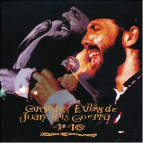 Juan Luis Guerra - Grandes Exitos + 1 Bonus Track