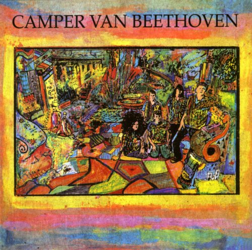Camper Van Beethoven - Camper Van Beethoven