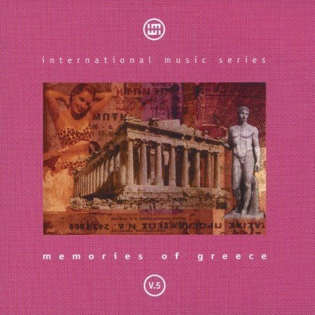 Sampler - Memories of Greece