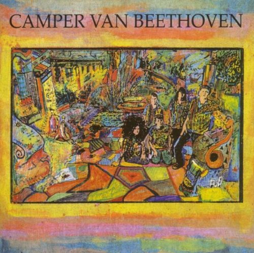 Camper Van Beethoven - Camper Van Beethoven