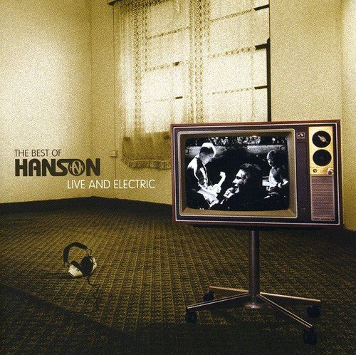 Hanson - The Best Of Hanson - Live And Electric (CD DVD)