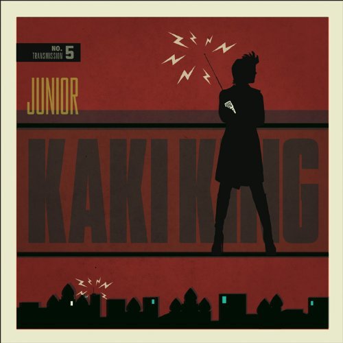 Kaki King - Junior