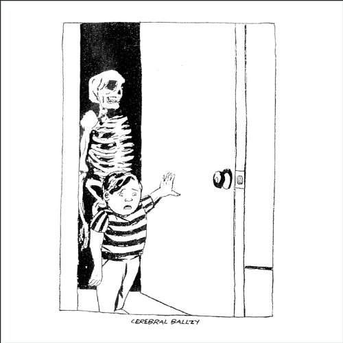 Cerebral Ballzy - Cerebral Ballzy (Special Edition)