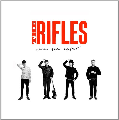 the Rifles - None the Wiser