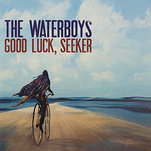 Waterboys,the - Good Luck,Seeker